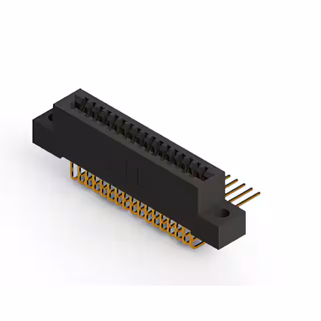 892-034-558-204 EDAC Inc.  Edgeboard Connectors